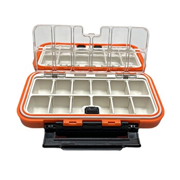 Αξεσουάρ Fishing Box Storage Box Road Auxiliary Bait Box Tools Storage Box Fish Hook Accessories Storage Box Είδη ψαρέματος