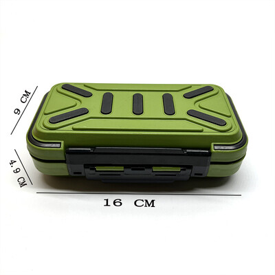 Makšķerēšanas kastes piederumi Uzglabāšanas kaste Ceļu papildu ēsmas kastes rīki Uzglabāšanas kaste Zivju āķu piederumi Uzglabāšanas kaste Makšķerēšanas piederumi