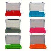 1vnt didelės talpos žvejybos reikmenų dėžutė, atspari vandeniui žvejybos reikmenys, žuvies kabliukų laikymo masalas, masalo organizatoriaus dėžutės, žvejybos prekės