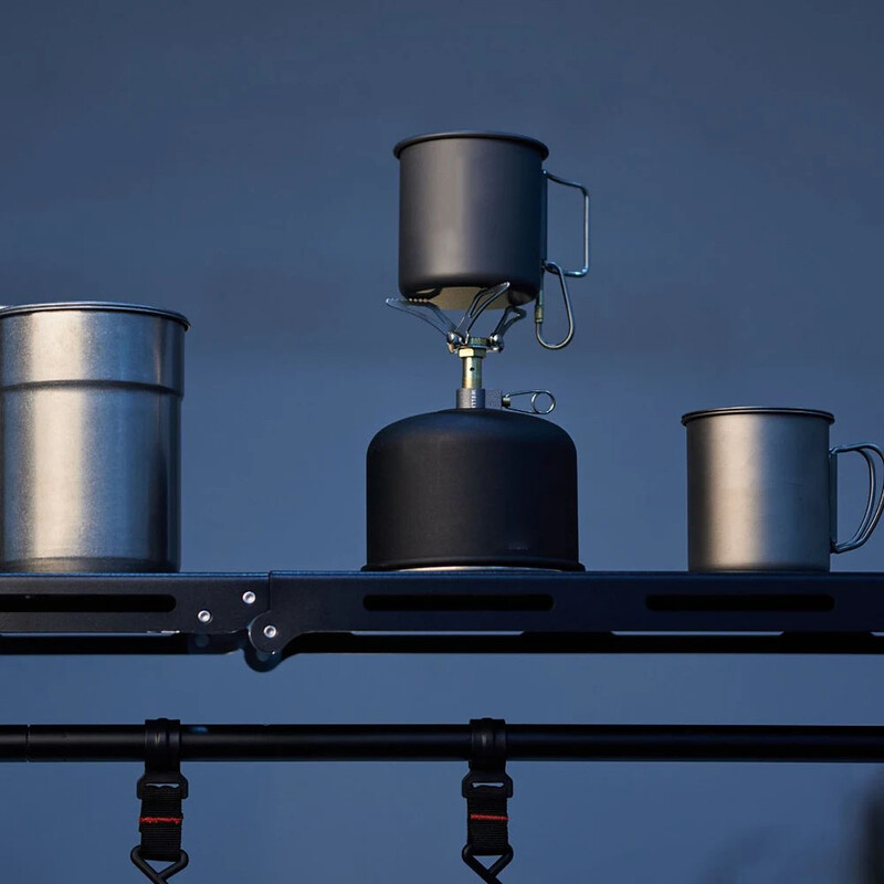 300ML kempingový hrnček z hliníkovej zliatiny, skladací hrnček, prírodný hrnček na túry, ultraľahký kempingový cestovný hrnček na vodu, vonkajší kempingový riad