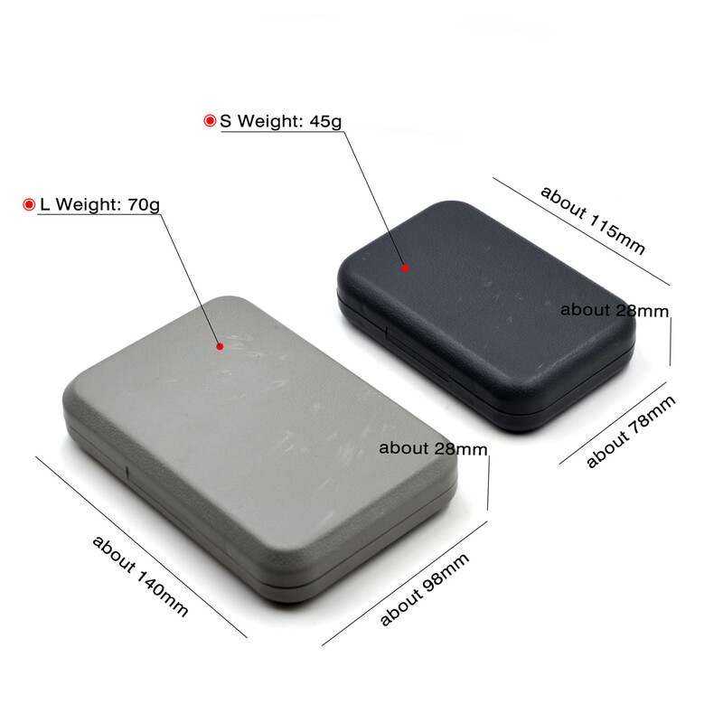 MNFT 1 tk kärbsekast ujuvtarvete kast, pilu EVA-vahust kärbsepüügitarvete karbid, suured ja väikesed kalapüügi hoiuruumid