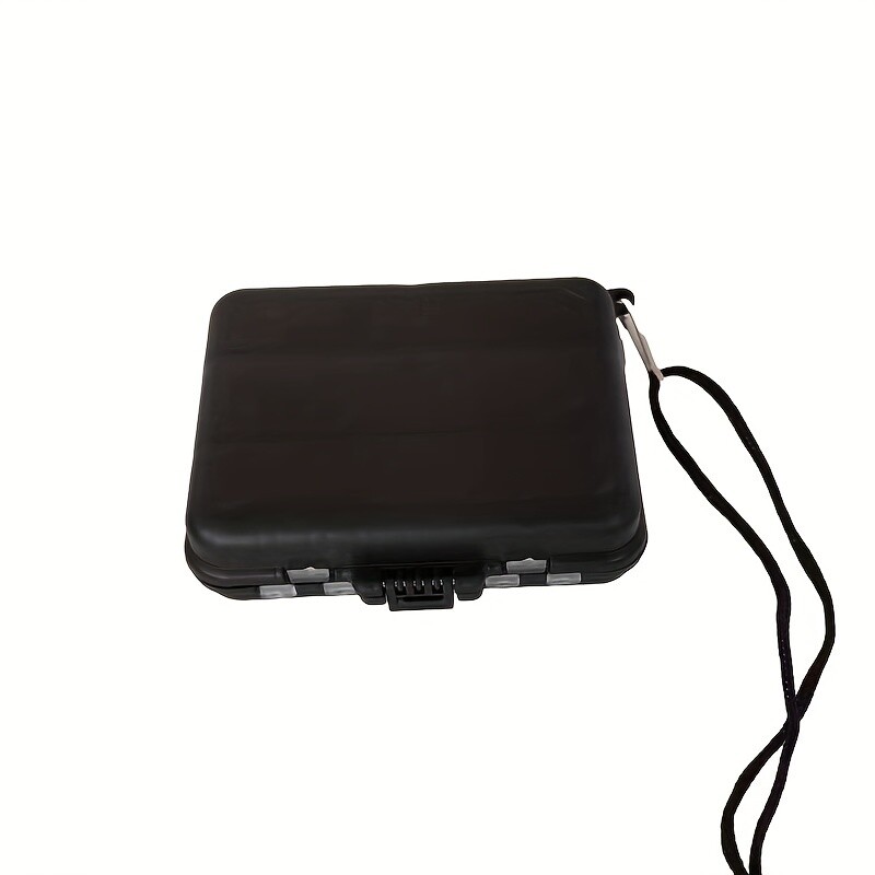 Kahepoolne veekindel kalapüügipeibutis, multifunktsionaalne kalapüügitarvikute hoiukohver kalastustarbed