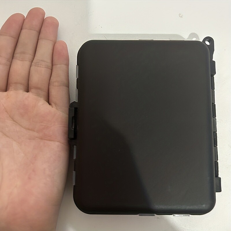 Kahepoolne veekindel kalapüügipeibutis, multifunktsionaalne kalapüügitarvikute hoiukohver kalastustarbed