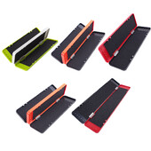 32/45 CM žvejybos įtaiso reikmenų masalų kabliuko dėžutės dėklas, didelės talpos, atsparus kritimui žvejybos įrankių priedai, laikymo dėžės 2/3 sluoksnių