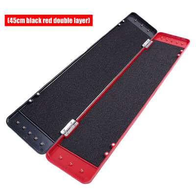 32/45 CM žvejybos įtaiso reikmenų masalų kabliuko dėžutės dėklas, didelės talpos, atsparus kritimui žvejybos įrankių priedai, laikymo dėžės 2/3 sluoksnių