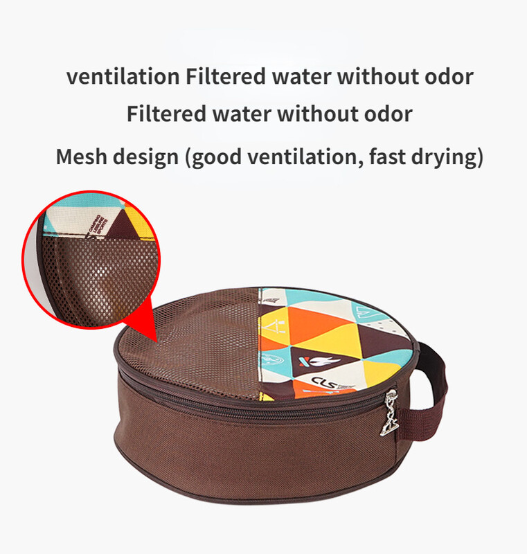 Naujas „Camp Cooking“ nešiojamų valgomojo lėkščių rinkinys iš 22 lauko stovyklavimo stalo reikmenų, savarankiškai važiuojančių kepsninių lėkštės namų sriubos puodo dubens lėkščių rinkinys