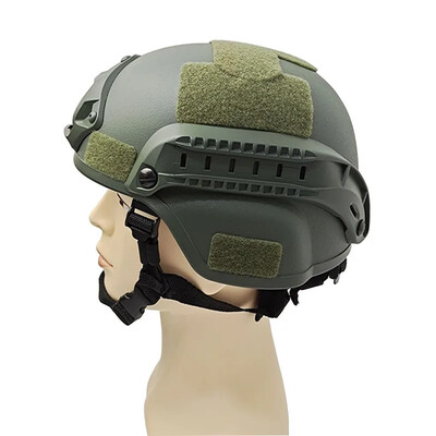 Sõjaväekiiver FAST Kiiver MICH2000 Airsoft MH taktikaline kiiver välitingimustes taktikaline valupalli CS SWAT ratsutamiskaitsevarustus