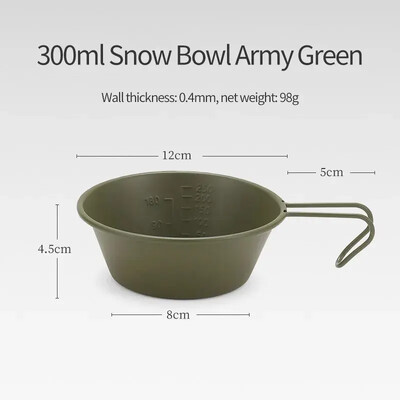 Stovyklavietės virtuvės reikmenų rinkinys, aliuminio gaminimo rinkinys lauke, vandens virdulys.