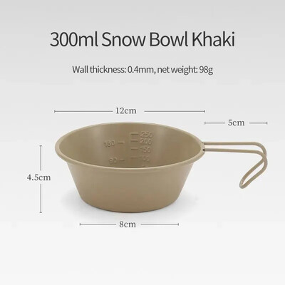 Stovyklavietės virtuvės reikmenų rinkinys, aliuminio gaminimo rinkinys lauke, vandens virdulys.