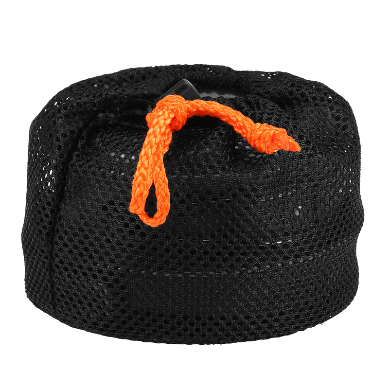 Tomshoo 10 vnt. stovyklavimo virtuvės reikmenys, netvarkos rinkinys.