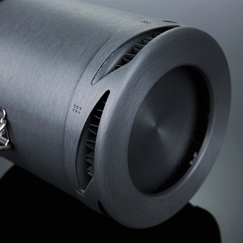 Fire Maple Posuđe za kuhanje izmjenjivača topline za kampiranje 1L sklopivi lagani pribor za jelo za planinarenje na otvorenom Aluminijski lonac FMC-XK6