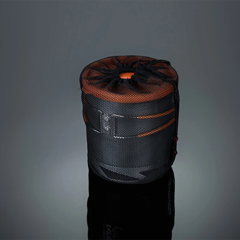 Fire Maple Posuđe za kuhanje izmjenjivača topline za kampiranje 1L sklopivi lagani pribor za jelo za planinarenje na otvorenom Aluminijski lonac FMC-XK6