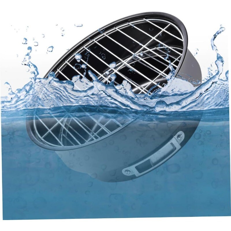 Prenosný okrúhly gril BBQ gril na drevené uhlie malý vonkajší kruhový sporák na ľad s rukoväťou pre domácu kuchyňu BBQ piknik kempovanie