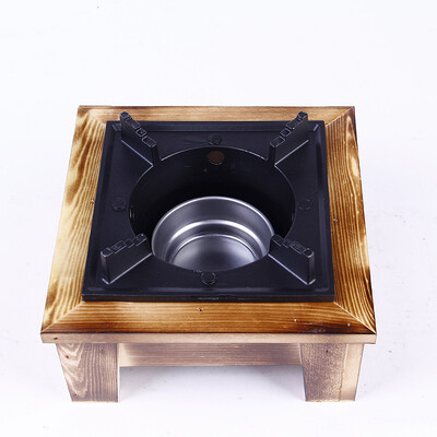 E2 Prijenosni roštilj BBQ Alkoholna pećnica na ugljen Štednjak Peć za roštilj Kuhinjsko posuđe Posuda za kuhanje za kampiranje na otvorenom Štednjak za piknik