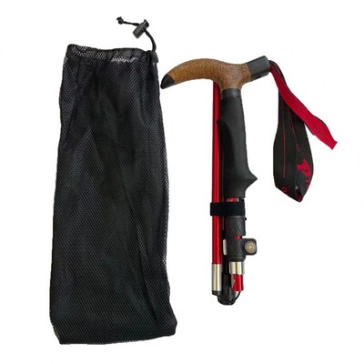 4 sekcijų lazdos Sulankstomos žygių lazdos Sulankstomos pėsčiųjų lazdos.