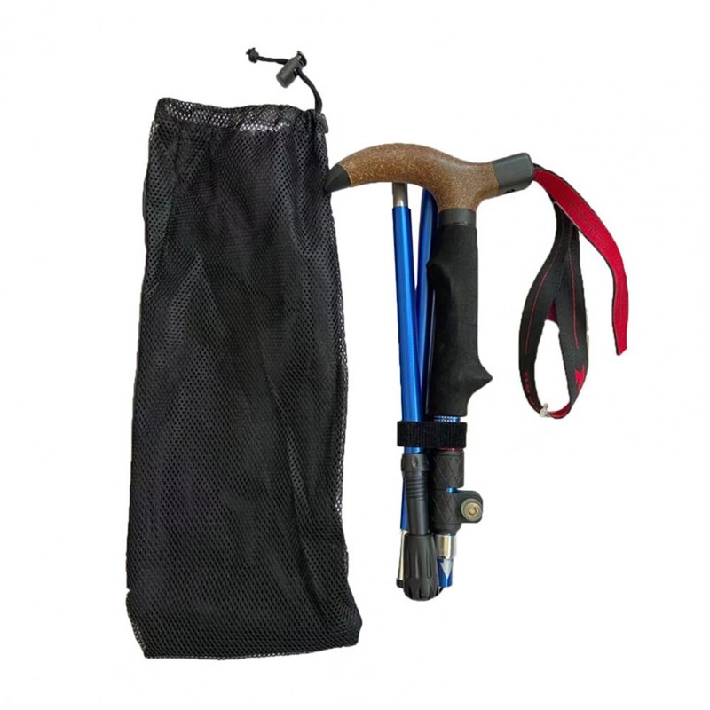 4 sekcijų lazdos Sulankstomos žygių lazdos Sulankstomos pėsčiųjų lazdos.