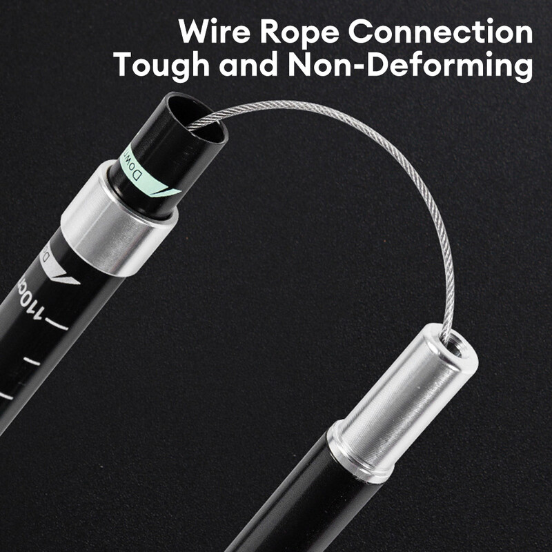 5-dielna skladacia treková palica z hliníkovej zliatiny, vonkajšia turistická lezecká palica pre seniorov s úložným vreckom