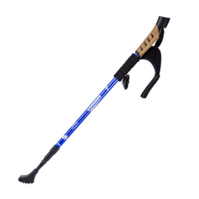 Patvari lauko lazda, skirta alpinizmui ir stovyklavimui