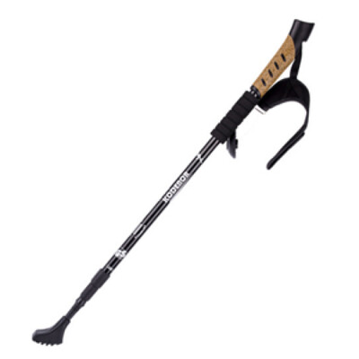 Patvari lauko lazda, skirta alpinizmui ir stovyklavimui