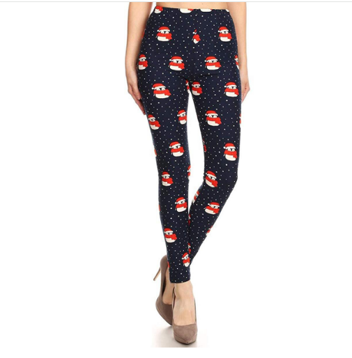 Határon átnyúló európai és amerikai külkereskedelem Női elasztikus nyomott nadrág karcsúsításhoz