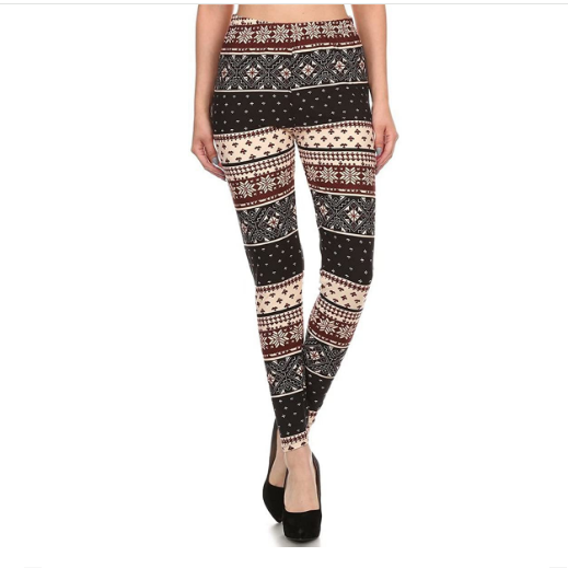 Határon átnyúló európai és amerikai külkereskedelem Női elasztikus nyomott nadrág karcsúsításhoz