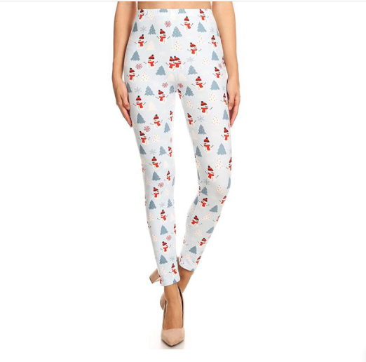 Határon átnyúló európai és amerikai külkereskedelem Női elasztikus nyomott nadrág karcsúsításhoz