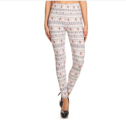 Határon átnyúló európai és amerikai külkereskedelem Női elasztikus nyomott nadrág karcsúsításhoz