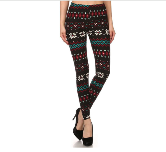 Határon átnyúló európai és amerikai külkereskedelem Női elasztikus nyomott nadrág karcsúsításhoz