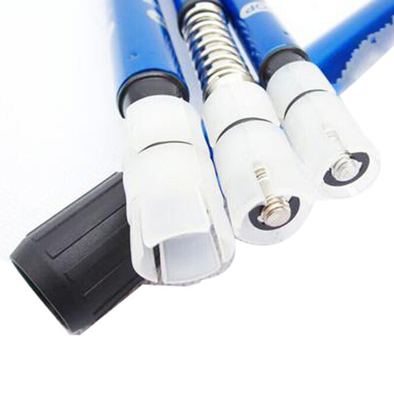 Hordozható teleszkópos kültéri hegymászó ultrakönnyű túrabot sétapálca kültéri sporttartozékok