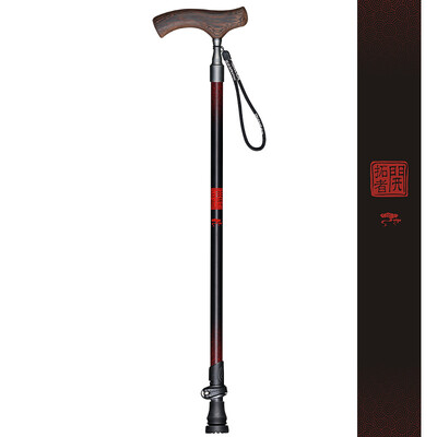 Pioneer Canes T-alakú fogantyú 7075 alumínium sétapálca idősek számára, állítható hosszúságú 62,5-100 cm Gyorszárás Csúszásgátló