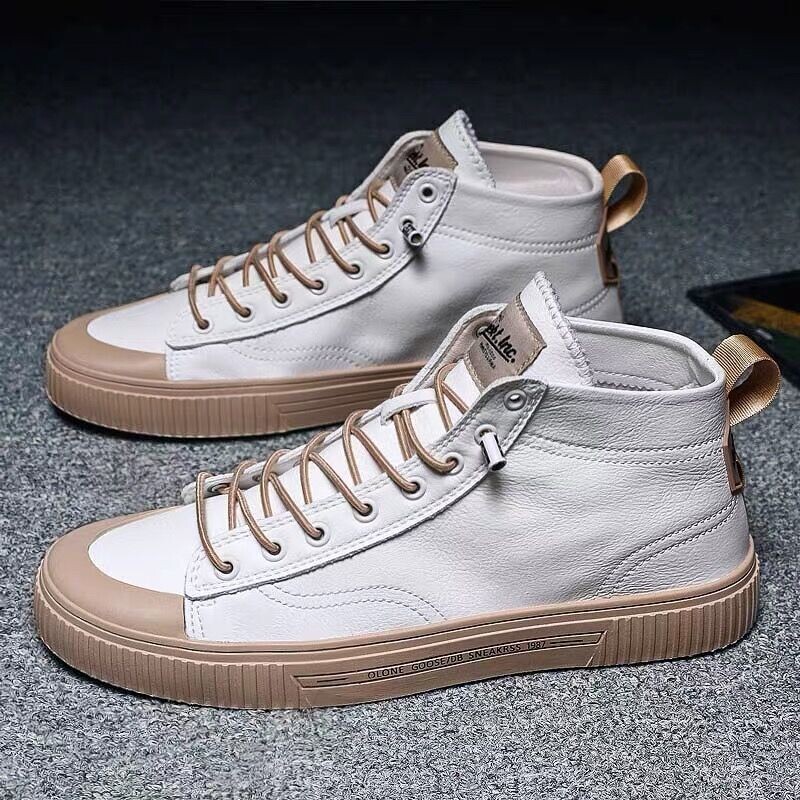 Rudens ir žiemos nauji vyriški batai, medvilniniai batai, madingi aukštakulniai batai, Europos stoties aukštakulniai sportbačiai, vyriški viešieji batai