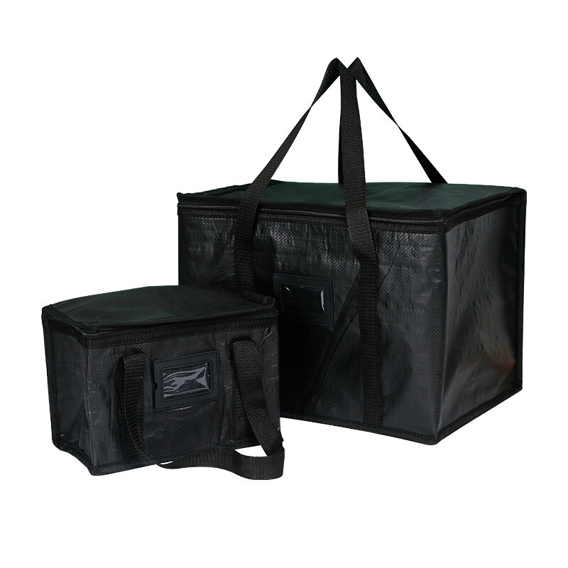 Prenosná tepelne izolovaná chladiaca taška 28-70L, veľká vonkajšia chladiaca krabica, pikniková taška, kempingová taška na nápoje a bento tašky, piknikové potreby