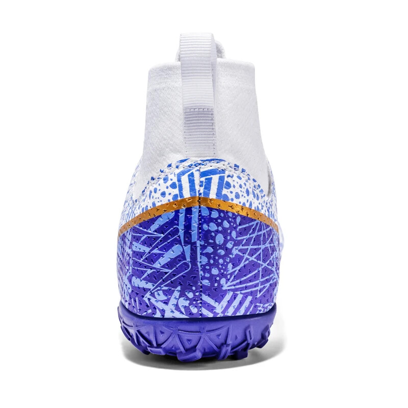 TF/FG Ανδρικά παπούτσια ποδοσφαίρου Society Παπούτσια ποδοσφαίρου ποδόσφαιρο σάλας εσωτερικού χώρου Αθλητική προπόνηση σε εξωτερικούς χώρους Γρήγορες σχισμές αθλητικά παπούτσια Παιδικά παπούτσια ποδοσφαίρου