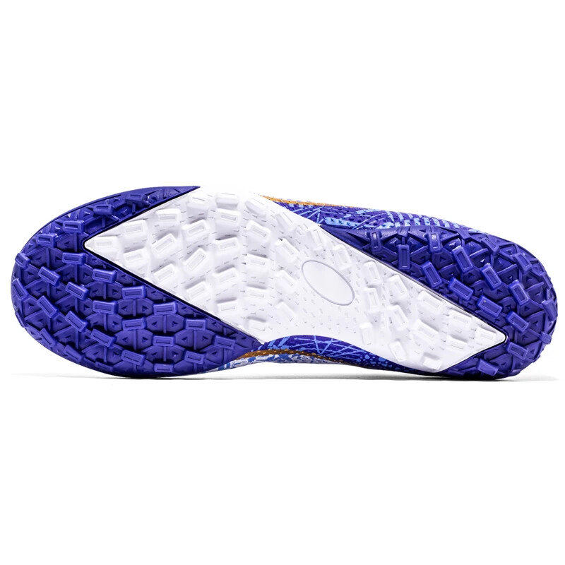 TF/FG Ανδρικά παπούτσια ποδοσφαίρου Society Παπούτσια ποδοσφαίρου ποδόσφαιρο σάλας εσωτερικού χώρου Αθλητική προπόνηση σε εξωτερικούς χώρους Γρήγορες σχισμές αθλητικά παπούτσια Παιδικά παπούτσια ποδοσφαίρου