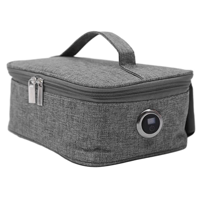 USB-laetav toidusoojendi soojendaja kaasaskantav elektriline söögikott, isoleeritud söögikott, korduvkasutatav noortele, poistele, tüdrukutele, teismelistele, täiskasvanutele