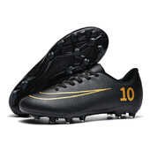 Pánske futbalové kopačky, nízke členkové topánky s hrotmi, outdoorové profesionálne poľné topánky, unisex, protišmykové tenisky, pohodlné a ľahké