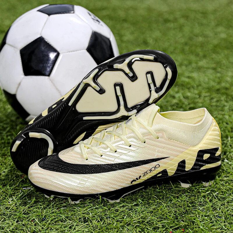 Profesionalūs futbolo bateliai vyrams Society Cleats Grass Training Futbolo lauko batai Originalūs Sneaker Indoor Fast Football Shoes