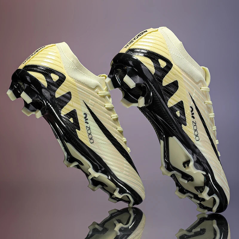 Profesionalūs futbolo bateliai vyrams Society Cleats Grass Training Futbolo lauko batai Originalūs Sneaker Indoor Fast Football Shoes