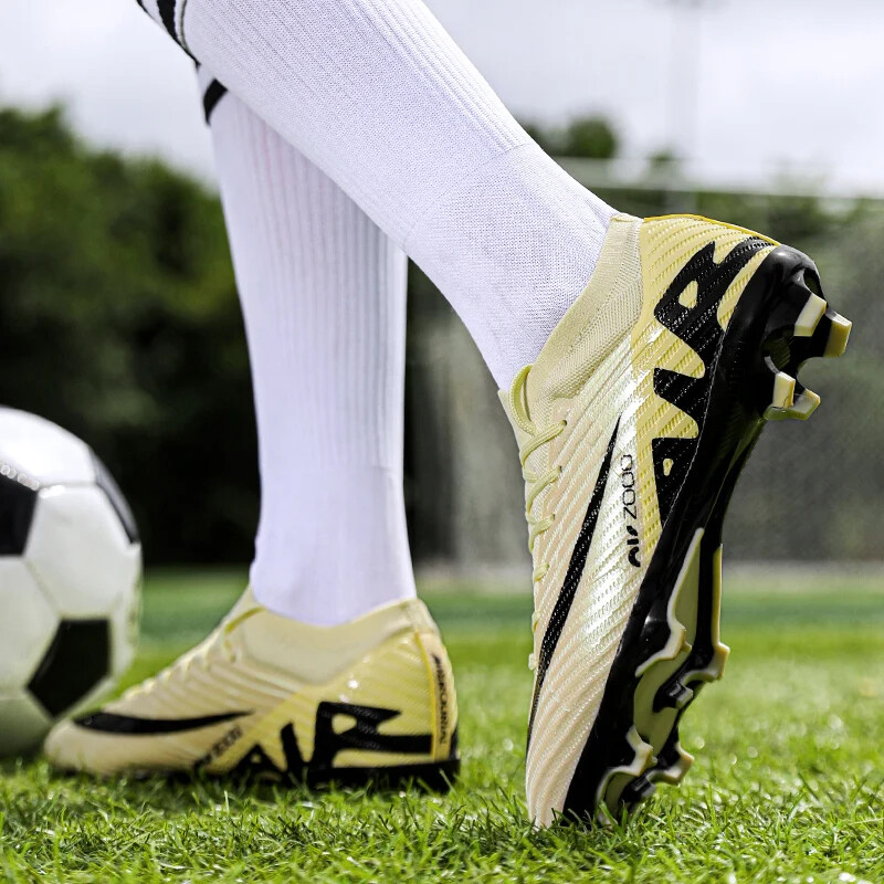 Profesionalūs futbolo bateliai vyrams Society Cleats Grass Training Futbolo lauko batai Originalūs Sneaker Indoor Fast Football Shoes