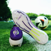 Aukštos kokybės SLIP-ON vyriški futbolo bateliai, neslystantys vejos futbolo apkabos vaikams TF/FG treniruočių futbolo batai Chuteira Campo 35-46