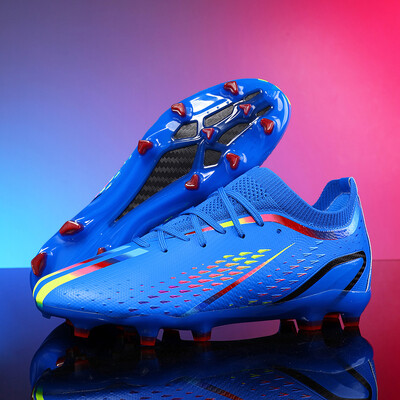 Nove muške ultralake nogometne tenisice TF/FG profesionalne nogometne kopačke, uniseks neklizajuće, visokokvalitetna veleprodajna isporuka obuka