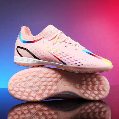 Nove muške ultralake nogometne tenisice TF/FG profesionalne nogometne kopačke, uniseks neklizajuće, visokokvalitetna veleprodajna isporuka obuka