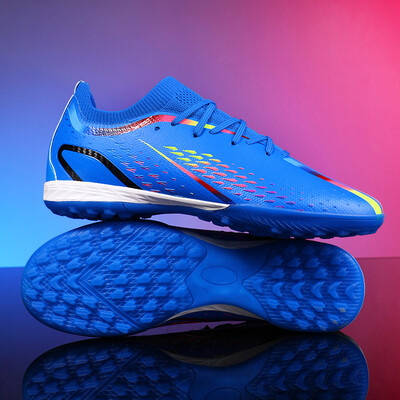 Nove muške ultralake nogometne tenisice TF/FG profesionalne nogometne kopačke, uniseks neklizajuće, visokokvalitetna veleprodajna isporuka obuka