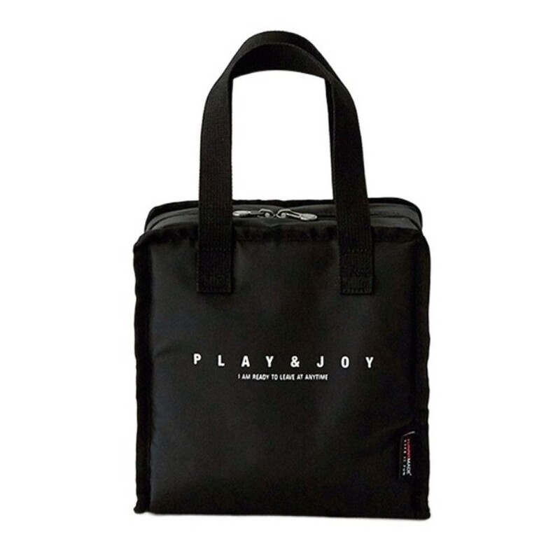 Păstrați proaspăt pungi de picnic geantă de mână depozitare în aer liber portabilă, impermeabilă, izolată, geantă de prânz, termoizolată, școală, bricolaj