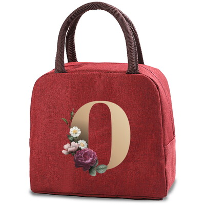 Termo obedové kabelky, izolované piknikové tašky, plátené tašky, bento vrecko, obed, jedlo, večera, chladiaca úložná prenosná cestovná taška