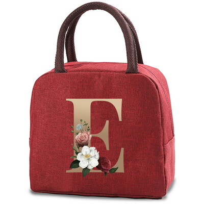 Termo obedové kabelky, izolované piknikové tašky, plátené tašky, bento vrecko, obed, jedlo, večera, chladiaca úložná prenosná cestovná taška