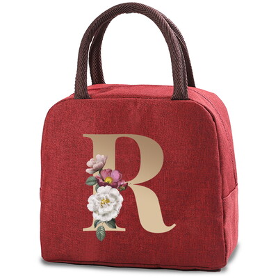 Termo obedové kabelky, izolované piknikové tašky, plátené tašky, bento vrecko, obed, jedlo, večera, chladiaca úložná prenosná cestovná taška