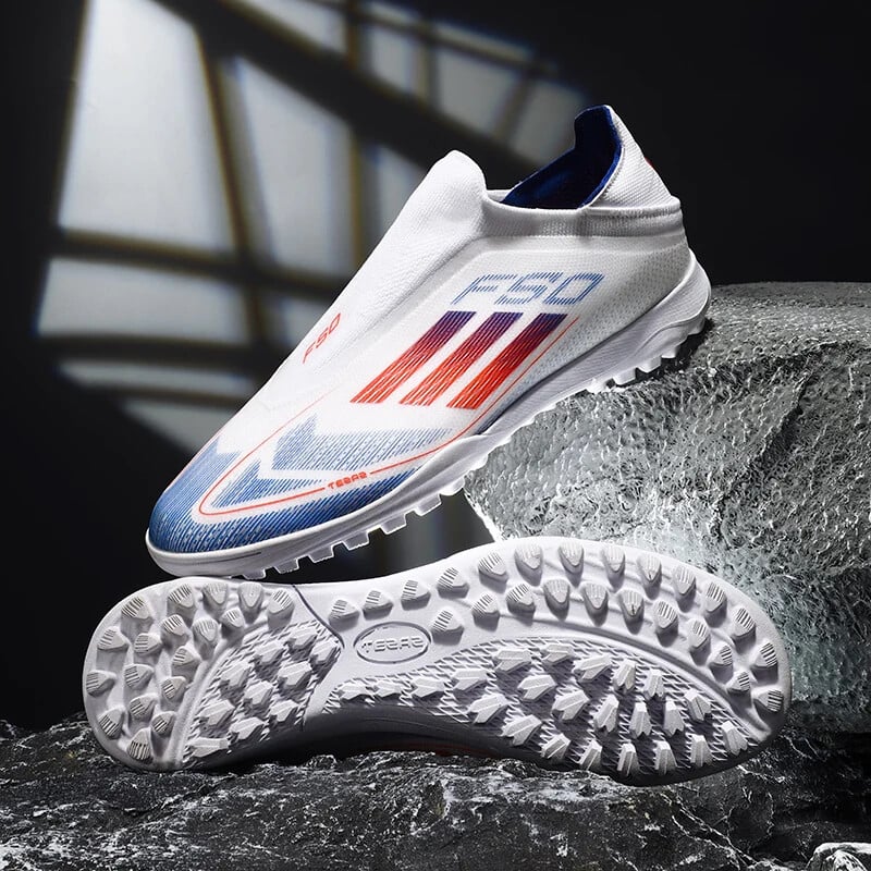 Profesionálne futbalové topánky pre mužov, spoločenské kopačky, tréning na trávu, originálne tenisky, vnútorné, protišmykové, ultraľahké futbalové topánky