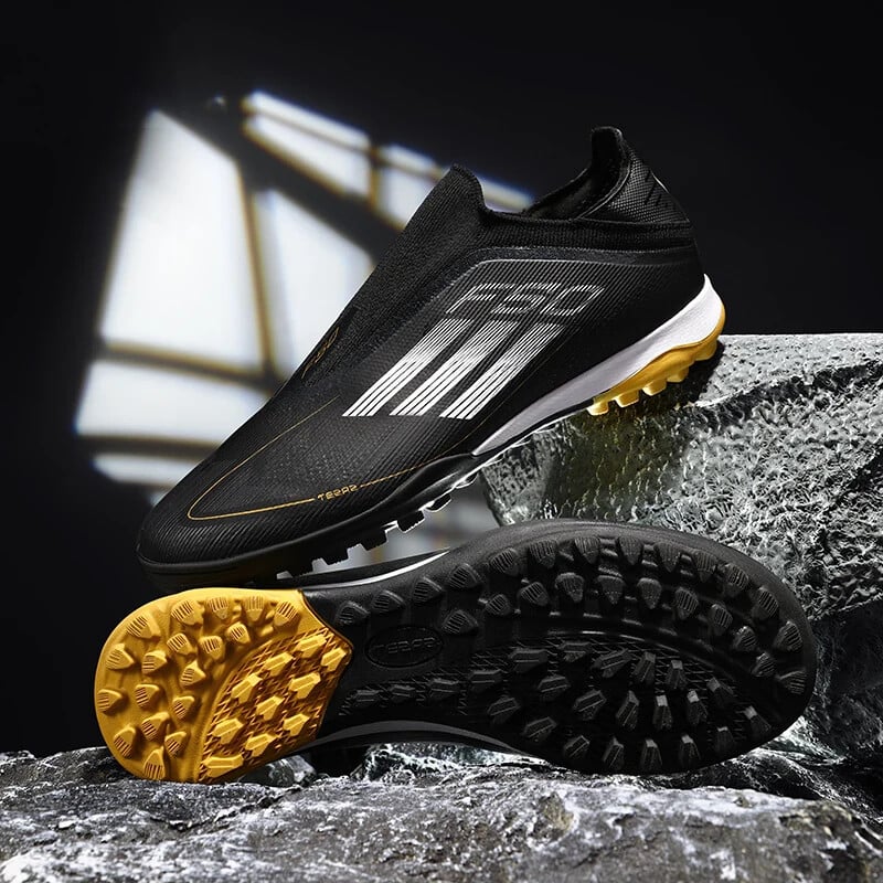 Profesionálne futbalové topánky pre mužov, spoločenské kopačky, tréning na trávu, originálne tenisky, vnútorné, protišmykové, ultraľahké futbalové topánky