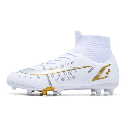 Vyriški futbolo segtukai, TF/FG, pado, neslystantys lauko futbolo sportbačiai, Vyriški 2022 m. treniruočių futbolo bateliai, 35–45 dydžio aukštakulniai batai